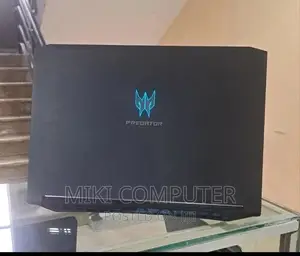 New Laptop Acer Predator Helios 300 16GB Intel Core i7 SSD 512GB