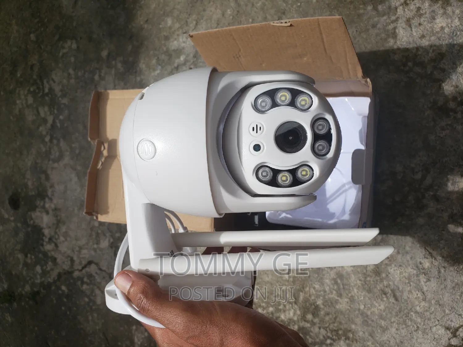 360 Degree Outdoor Security Camera 
 
ከዚህ በኃላ ልጄ ምን ሆነ ንብረቴ