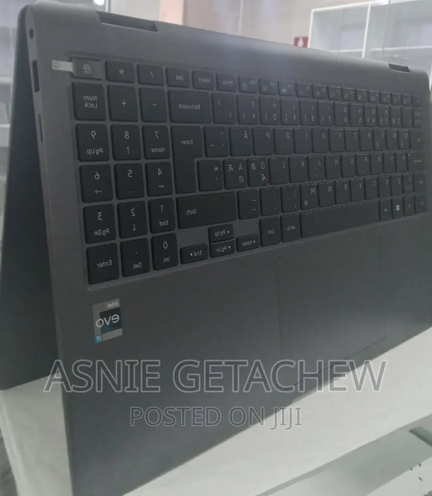 New Laptop Samsung NP-X360 256GB Intel Core I7 SSD 512GB