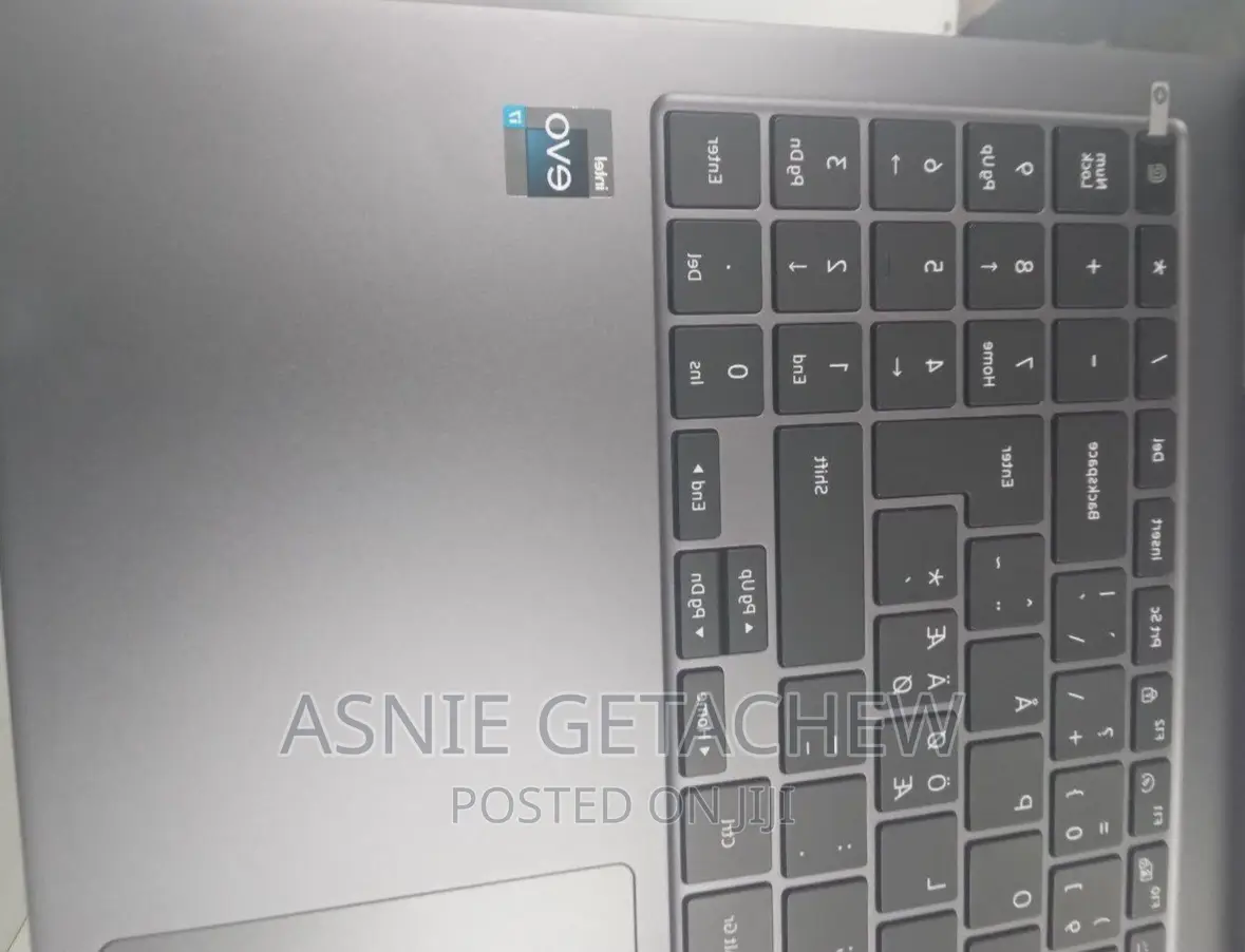 New Laptop Samsung NP-X360 256GB Intel Core I7 SSD 512GB