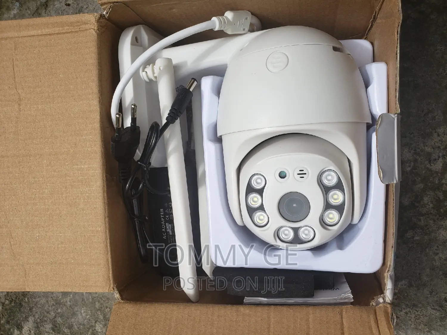 360 Degree Outdoor Security Camera 
 
ከዚህ በኃላ ልጄ ምን ሆነ ንብረቴ