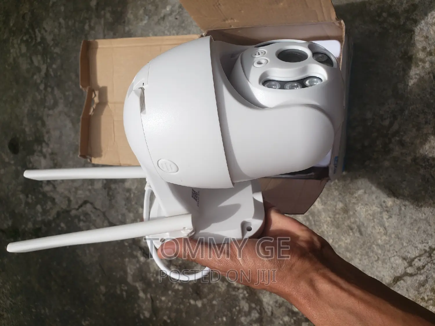 360 Degree Outdoor Security Camera 
 
ከዚህ በኃላ ልጄ ምን ሆነ ንብረቴ
