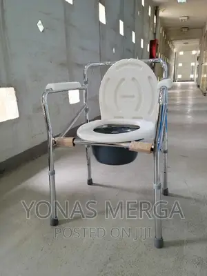 Photo - Aged Care Chair/Commode Chair/Commode Chair/Commode Chair/