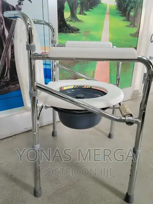 Photo - Charitable/Commode Chair/Commode Chair/Commode Chair/Commode