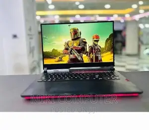 New Laptop Asus ROG GL702VS 32GB AMD Ryzen 9 SSD 1T