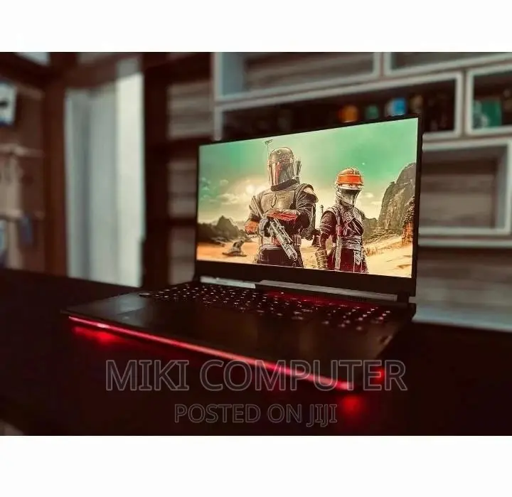 New Laptop Asus ROG GL702VS 32GB AMD Ryzen 9 SSD 1T