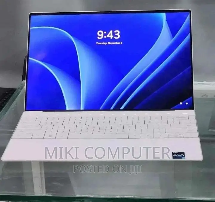 New Laptop Dell XPS 15 16GB Intel Core i7 SSD 512GB