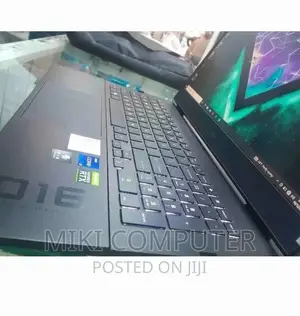 Photo - New Laptop HP Omen 16 16GB Intel Core i7 SSD 1T