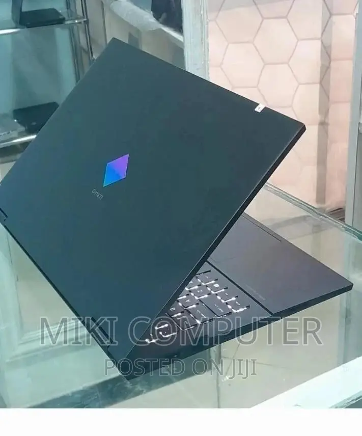 New Laptop HP Omen 16 16GB Intel Core i7 SSD 1T