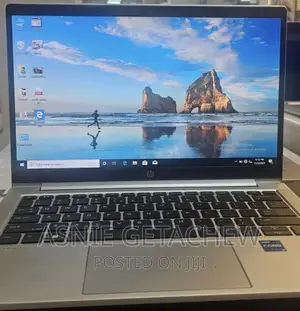 New Laptop HP EliteBook 850 G1 8GB Intel Core I5 SSD 256GB