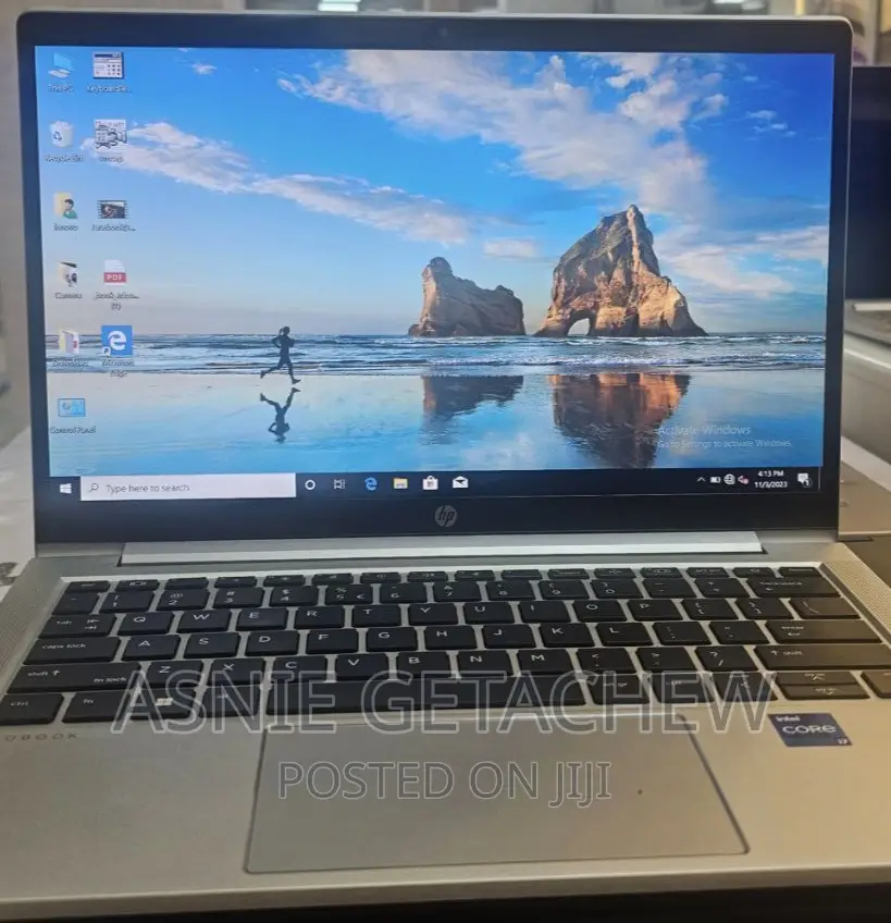 New Laptop HP EliteBook 850 G1 8GB Intel Core I5 SSD 256GB