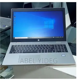 New Laptop HP ProBook 650 8GB Intel Core I5 HDD 1T