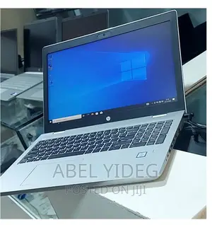 New Laptop HP ProBook 650 8GB Intel Core I5 HDD 1T