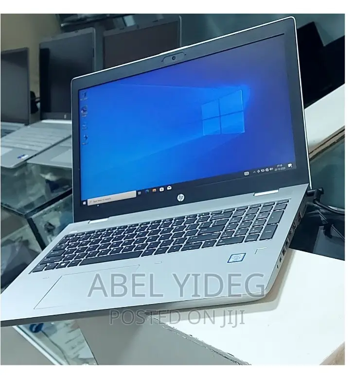 New Laptop HP ProBook 650 8GB Intel Core I5 HDD 1T