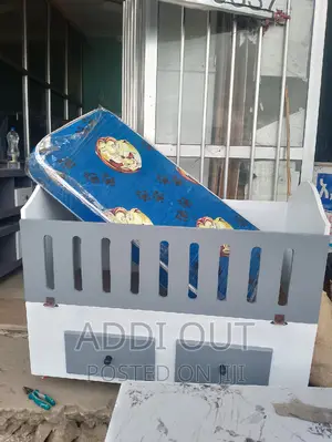 Photo - የልጅ አልጋ/Childrens Bed
