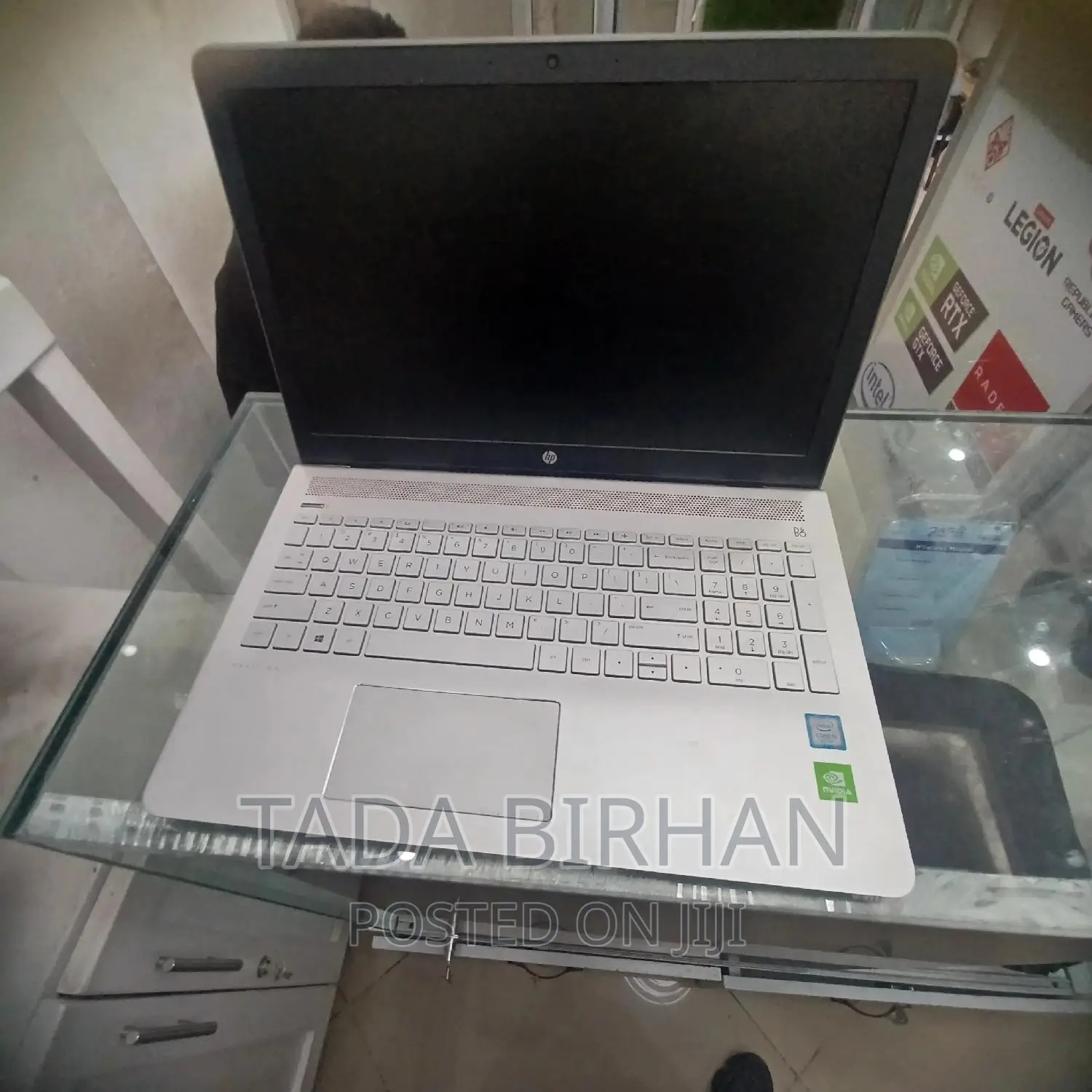 New Laptop HP Pavilion 15 16GB Intel Core I5 SSD 1T