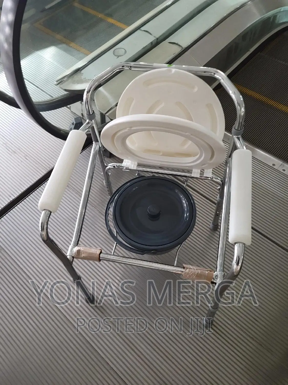 Better/Commode/Popo-Chair/Poty-Chair/ፖፖ/Shower-Chair