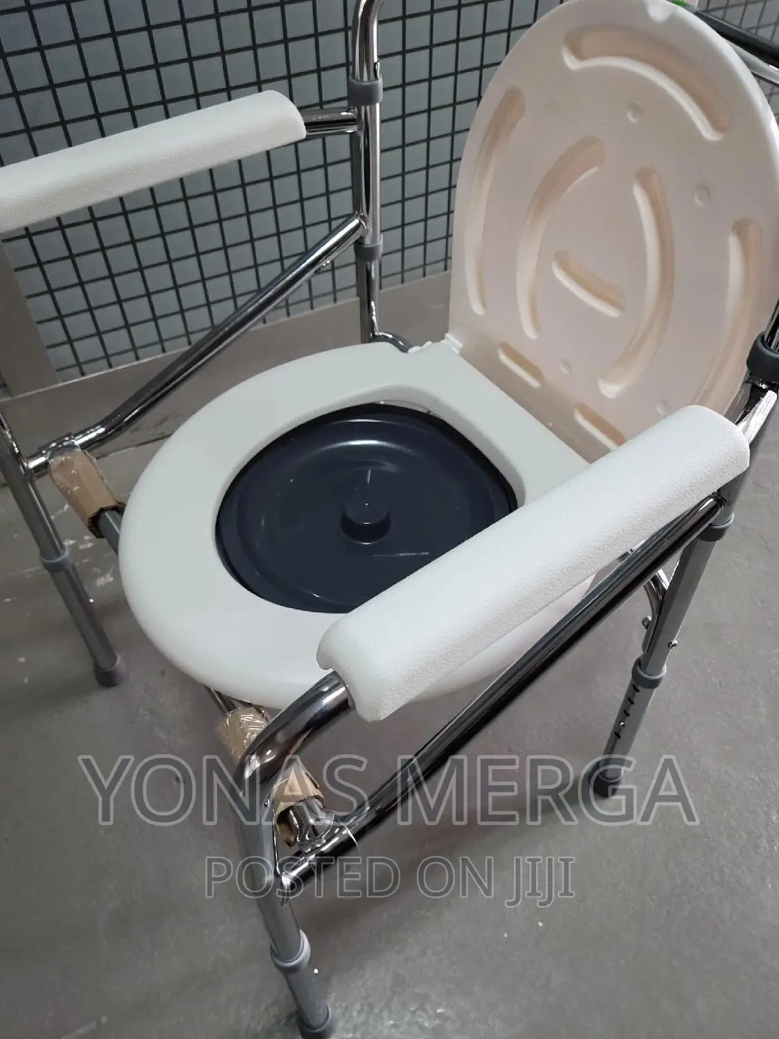 Smart-move-medical/Commode/Popo/Chair/Toilet/Chair/