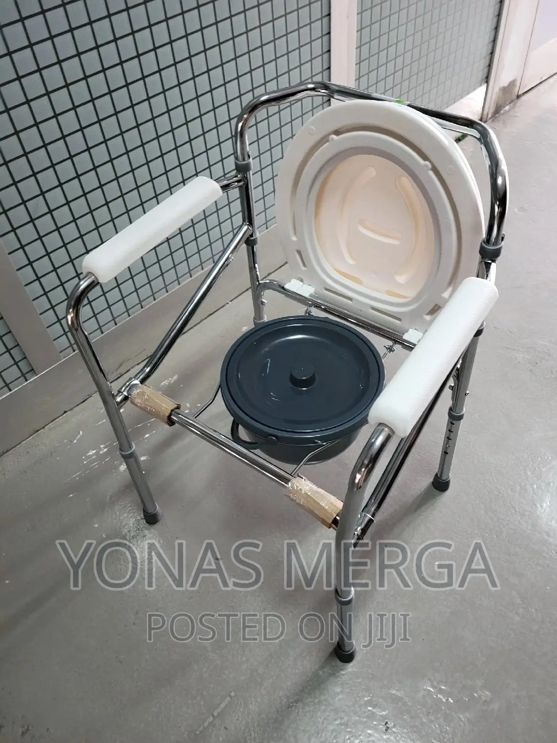Smart-move-medical/Commode/Popo/Chair/Toilet/Chair/