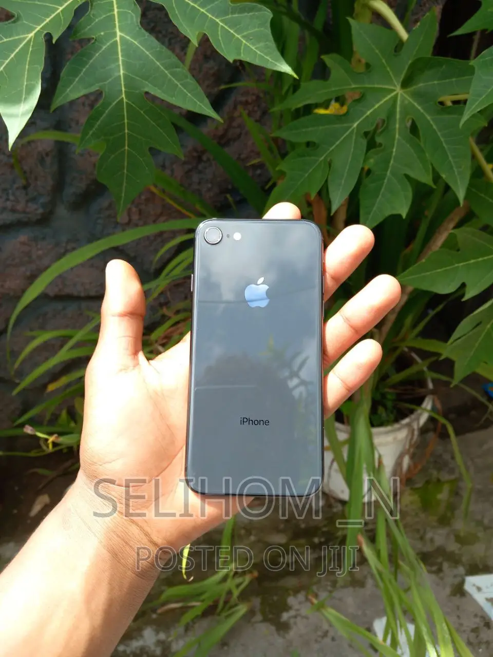 Apple iPhone 8 64 GB Black