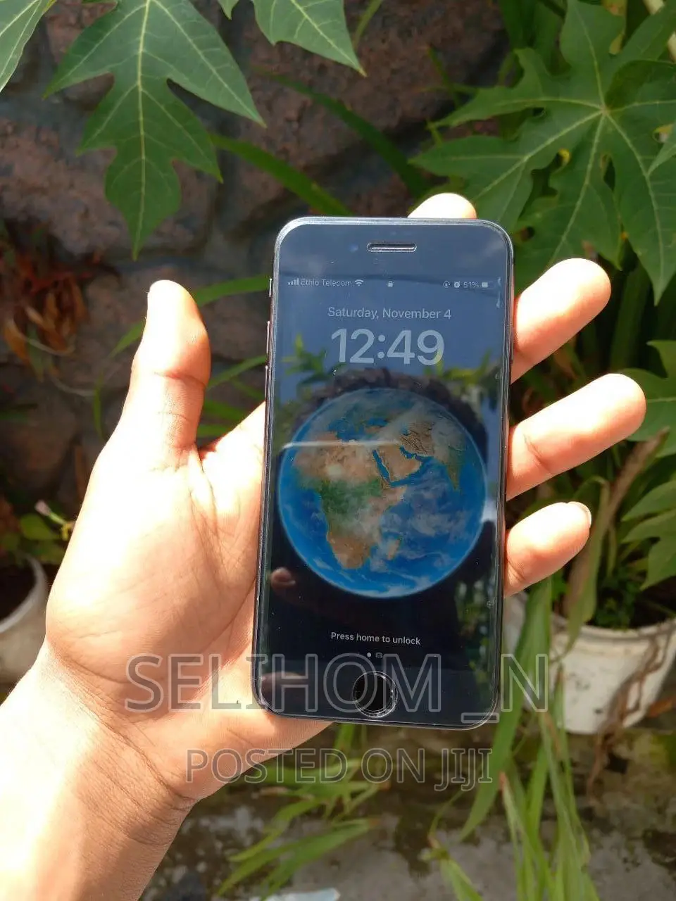 Apple iPhone 8 64 GB Black