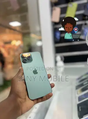 Photo - Apple iPhone 13 Pro Max 256 GB Green