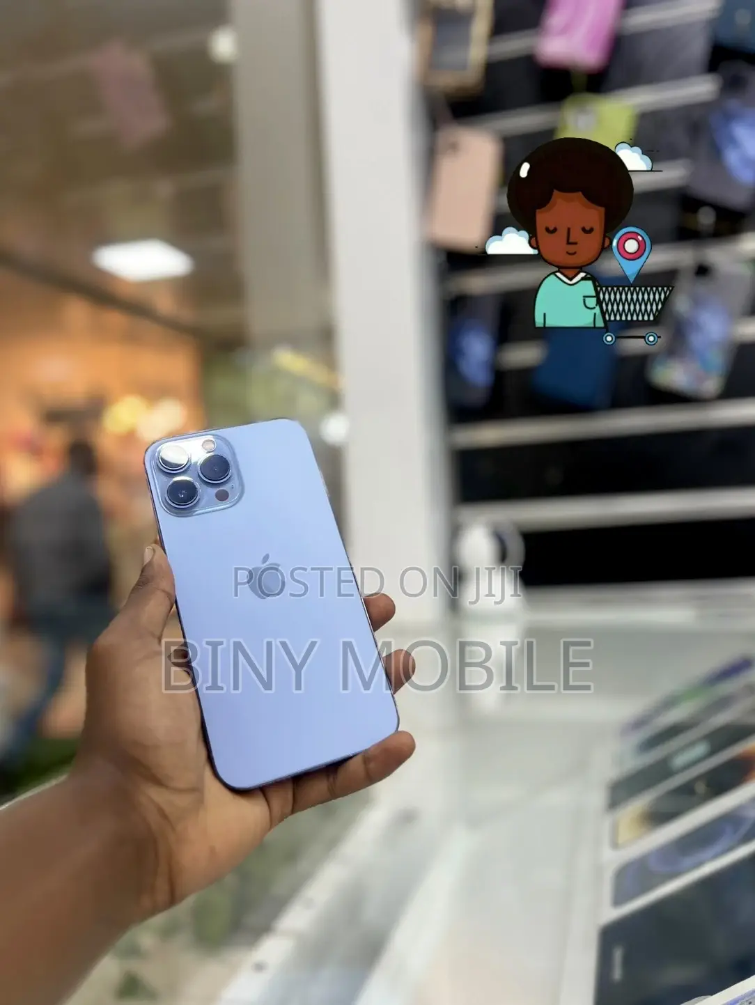 Apple iPhone 13 Pro Max 256 GB Green