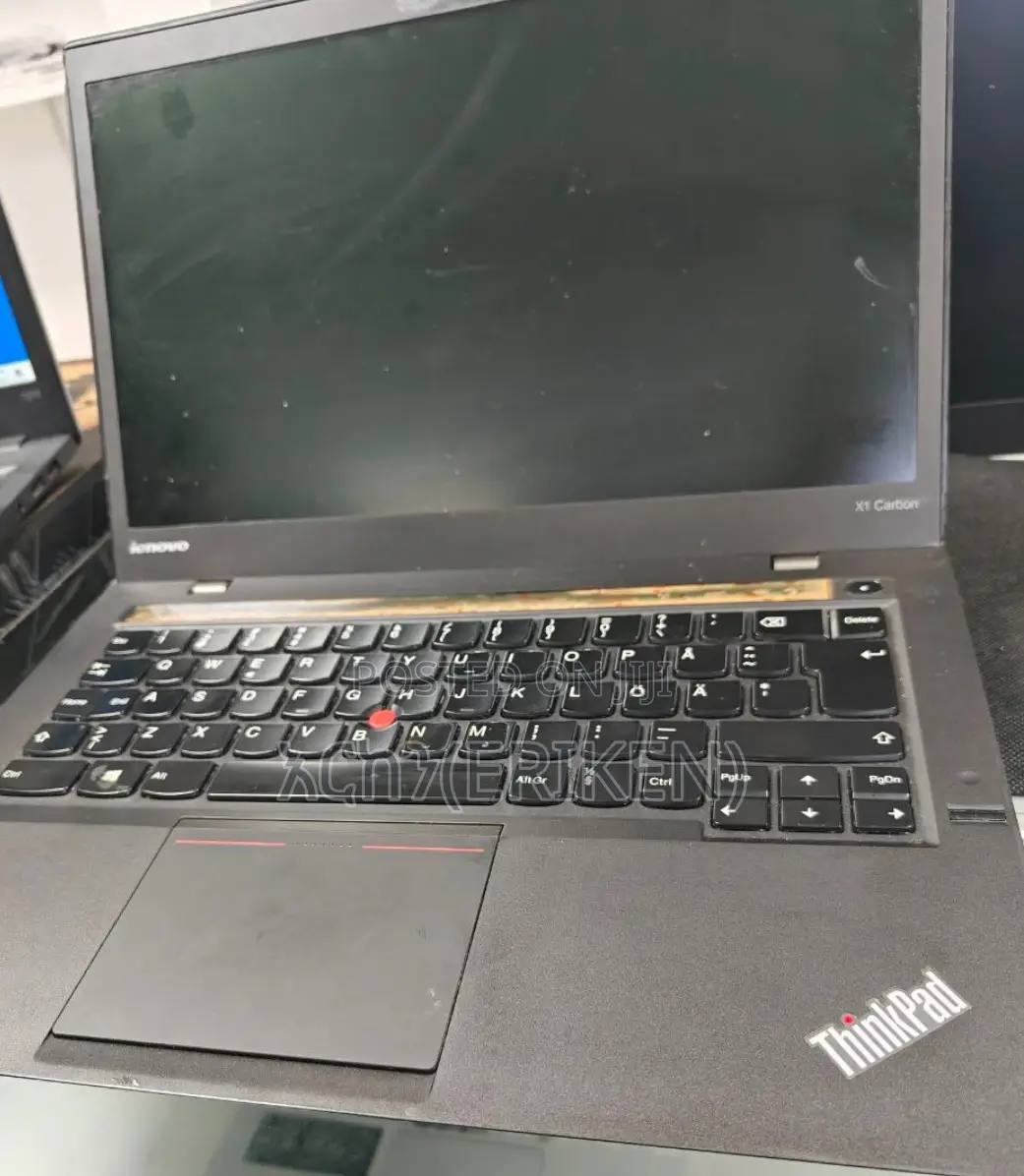 New Laptop Lenovo ThinkPad Yoga 8GB Intel Core I5 SSD 256GB