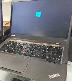 New Laptop Lenovo ThinkPad Yoga 8GB Intel Core I5 SSD 256GB