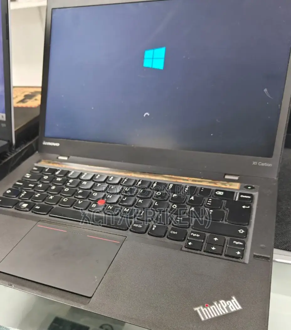 New Laptop Lenovo ThinkPad Yoga 8GB Intel Core I5 SSD 256GB