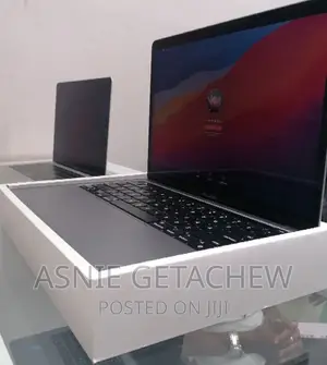 New Laptop Apple MacBook Air 2020 M1 8GB Intel Core I5 SSD 256GB