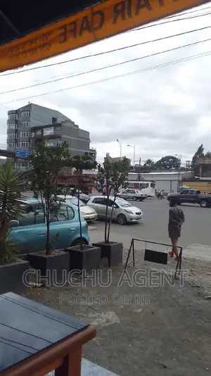 Commercial Building Area Bole Michael