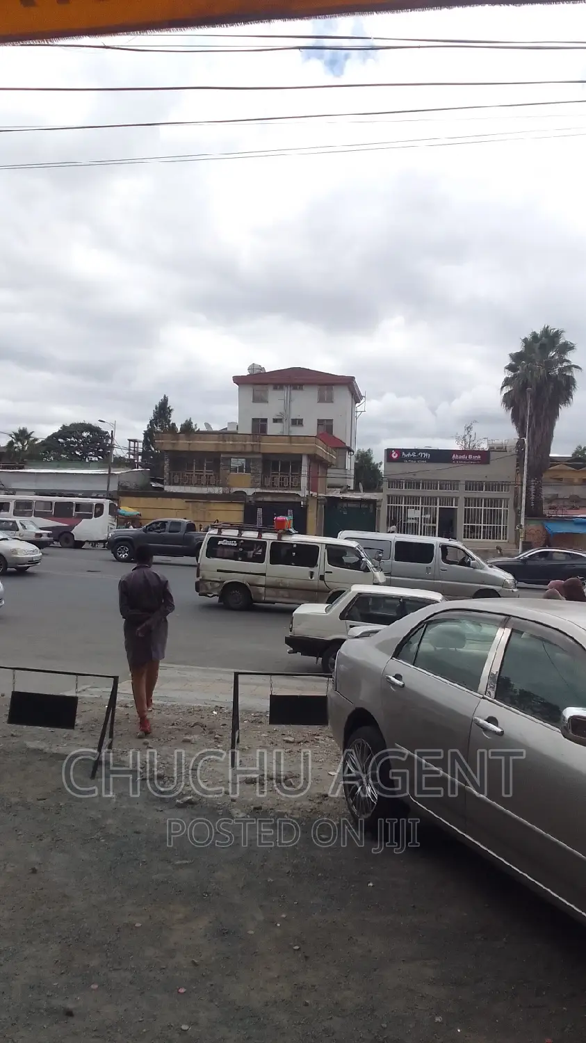 Commercial Building Area Bole Michael