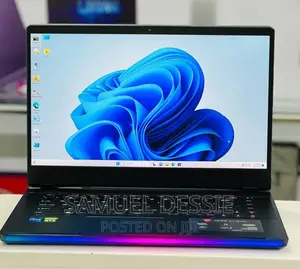 New Laptop MSI GE66 Raider 16GB Intel Core I7 SSD 1T