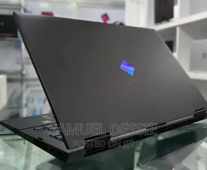 New Laptop HP Omen 17 16GB Intel Core I7 SSD 1T