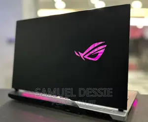 New Laptop Asus ROG Strix G731G 32GB AMD Ryzen 9 SSD 1T