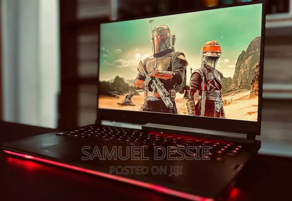 New Laptop Asus ROG Strix G731G 32GB AMD Ryzen 9 SSD 1T