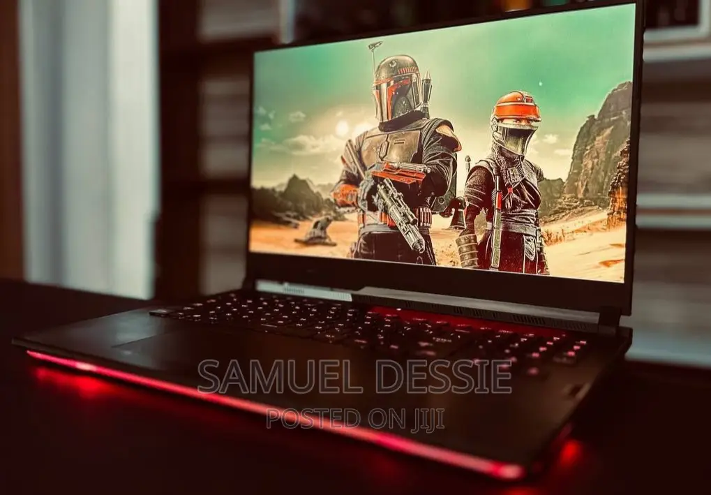 New Laptop Asus ROG Strix G731G 32GB AMD Ryzen 9 SSD 1T