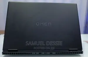 New Laptop HP Omen 16 16GB Intel Core I7 SSD 1T