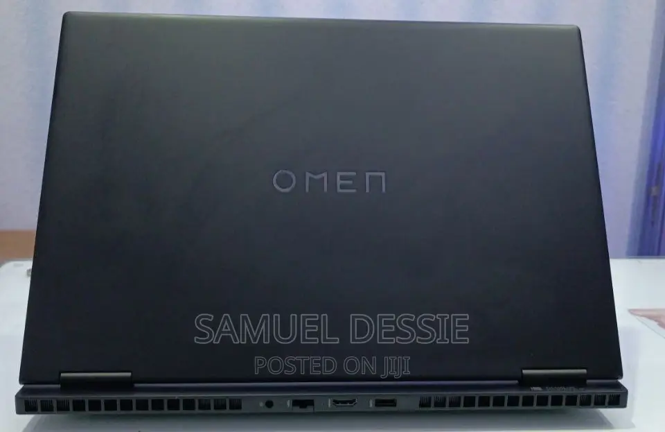 New Laptop HP Omen 16 16GB Intel Core I7 SSD 1T