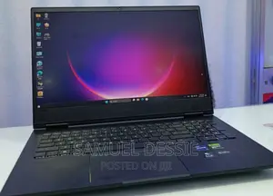 New Laptop HP Omen 16 16GB Intel Core I7 SSD 1T