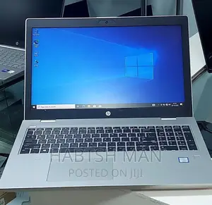 New Laptop HP ProBook 650 G5 8GB Intel Core I5 HDD 1T