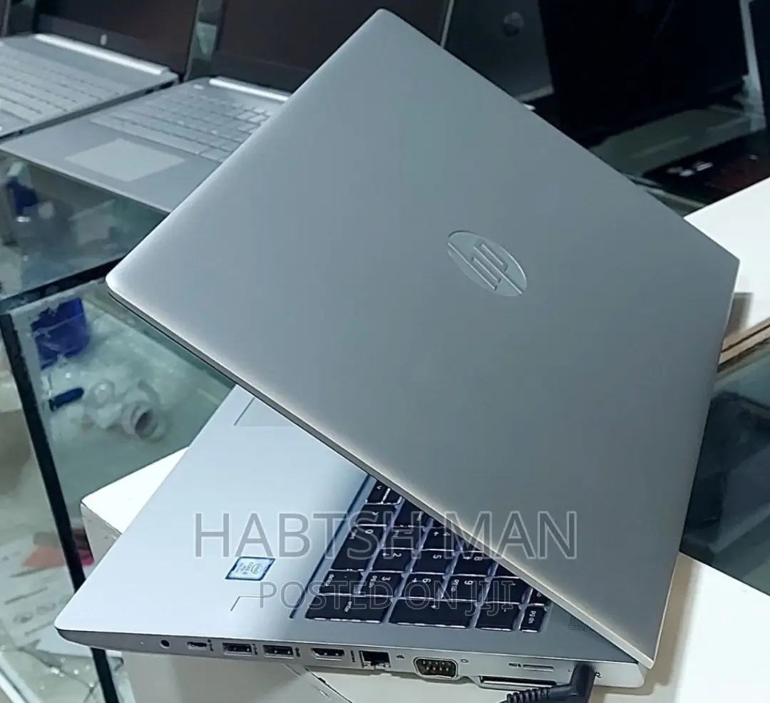 New Laptop HP ProBook 650 G5 8GB Intel Core I5 HDD 1T