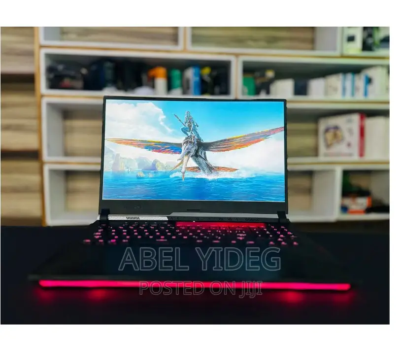 New Laptop Asus 32GB AMD Ryzen 9 SSD 1T