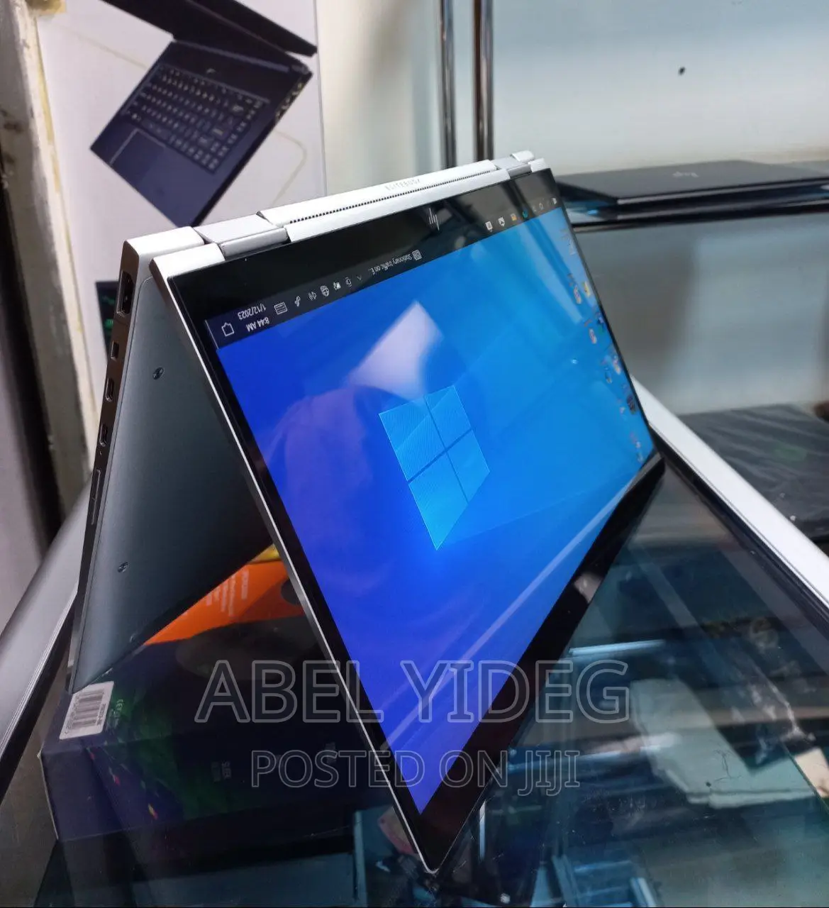 New Laptop HP 16GB Intel Core I5 SSD 512GB