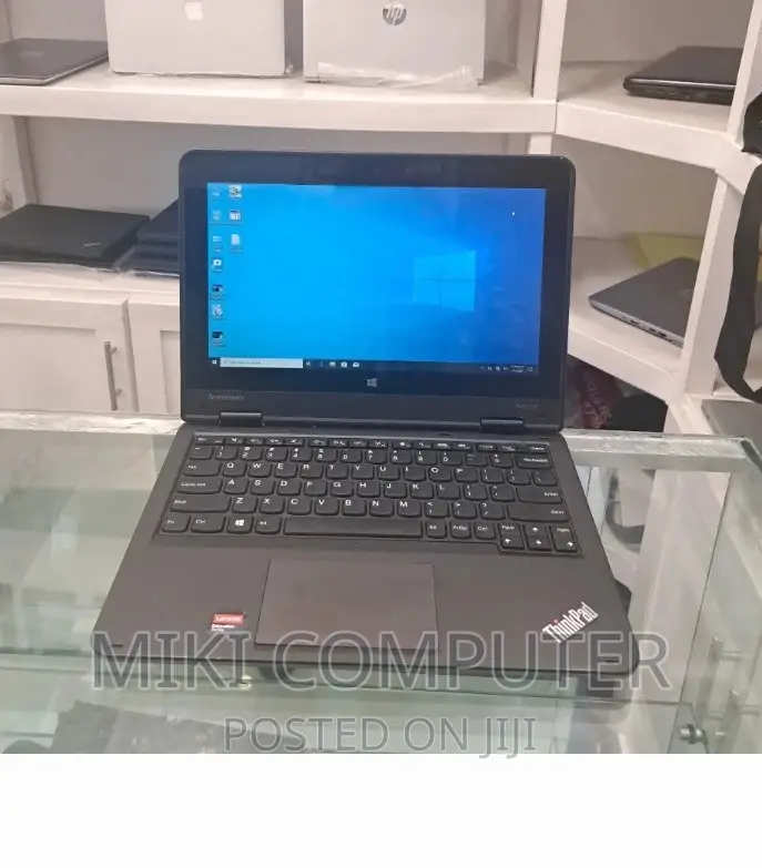New Laptop Lenovo Yoga 11e 4GB HDD 500GB
