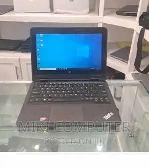 New Laptop Lenovo Yoga 11e 4GB HDD 500GB