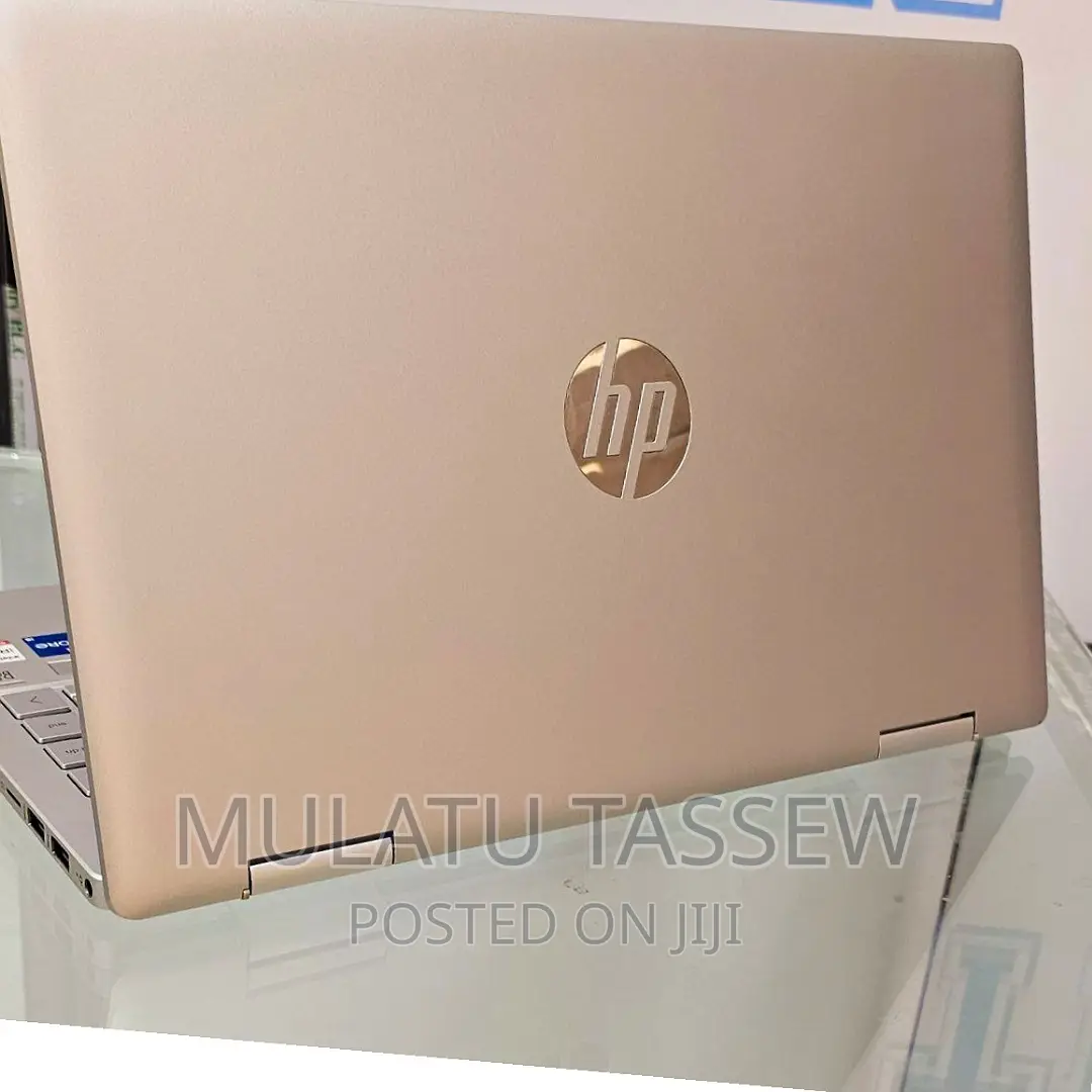 New Laptop HP Pavilion 13 X360 8GB Intel Core I5 SSD 1T