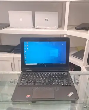 Photo - New Laptop Lenovo ThinkPad Yoga 4GB Intel Pentium SSD 256GB
