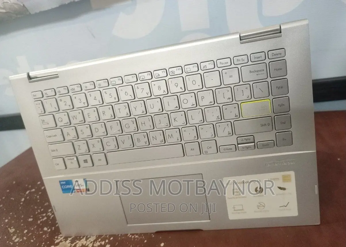 New Laptop Asus VivoBook 15 X505BA 8GB Intel Core I5 SSD 512GB